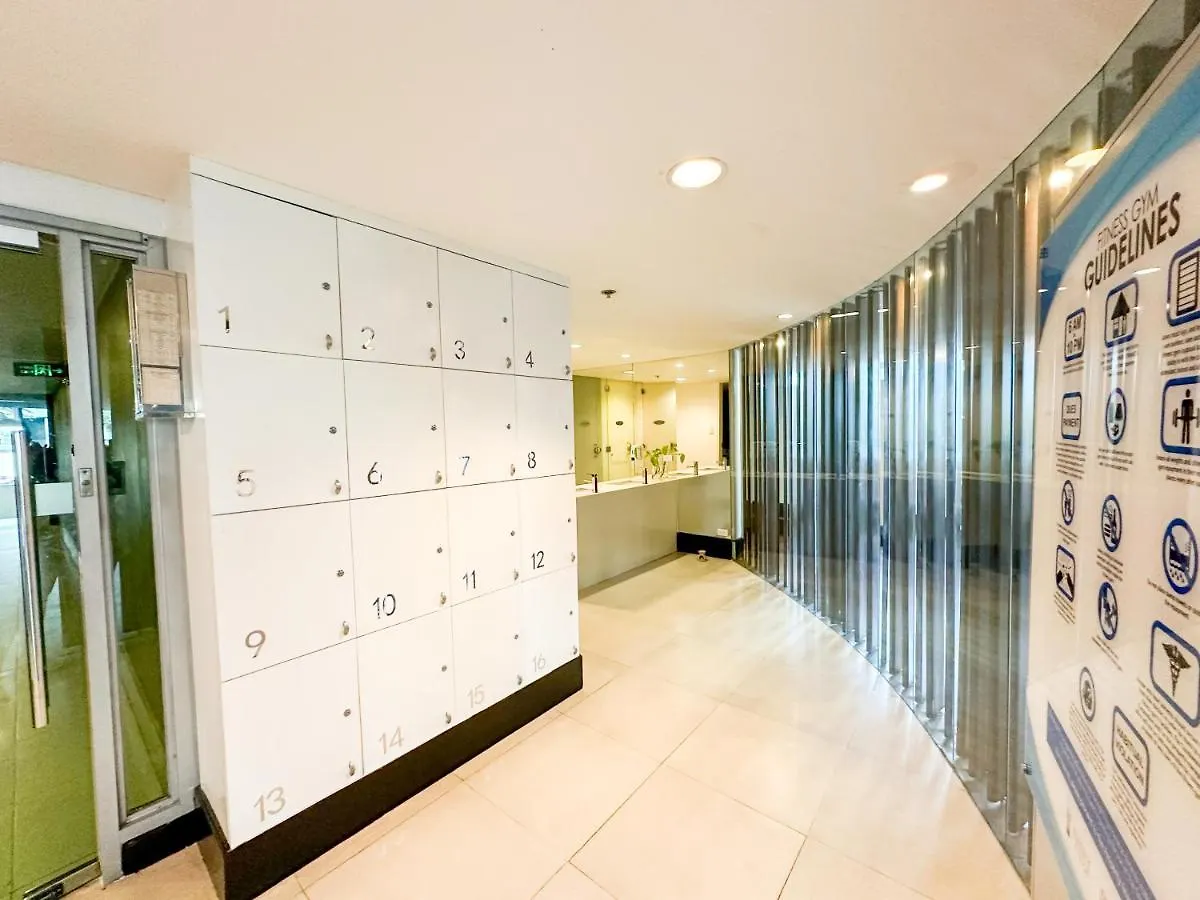 Appartamento Avant Spacious Sanctuary With The Best View In Bgc Manila