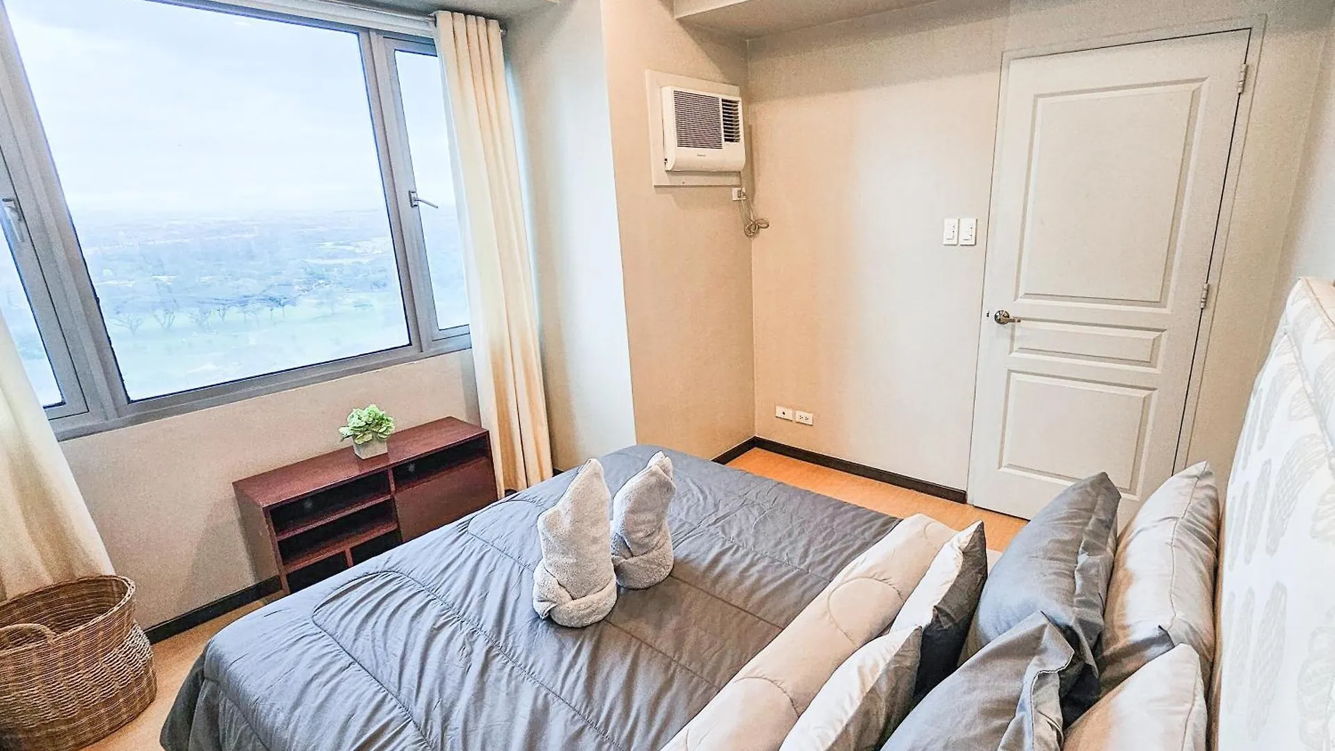 Appartamento Avant Spacious Sanctuary With The Best View In Bgc Manila