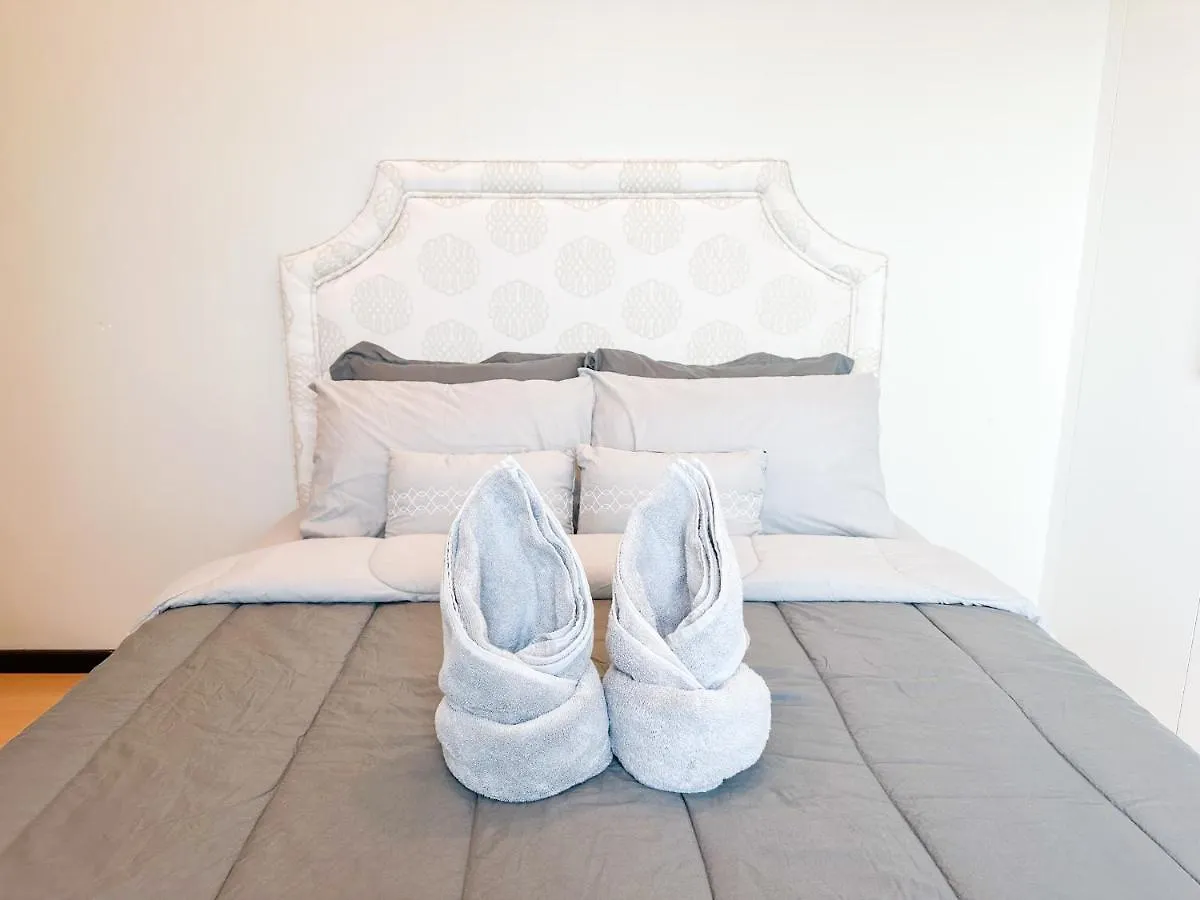 Apartment Avant Spacious Sanctuary With The Best View In Bgc Manila