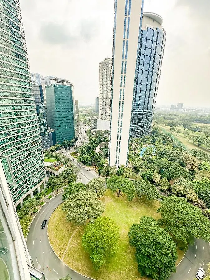 Avant Spacious Sanctuary With The Best View In Bgc Manila Philippines