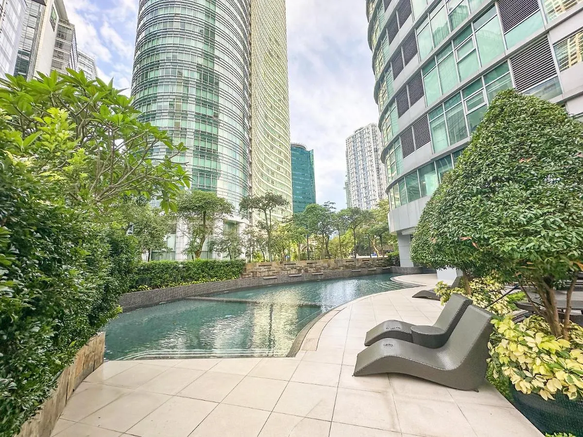Avant Spacious Sanctuary With The Best View In Bgc Manila