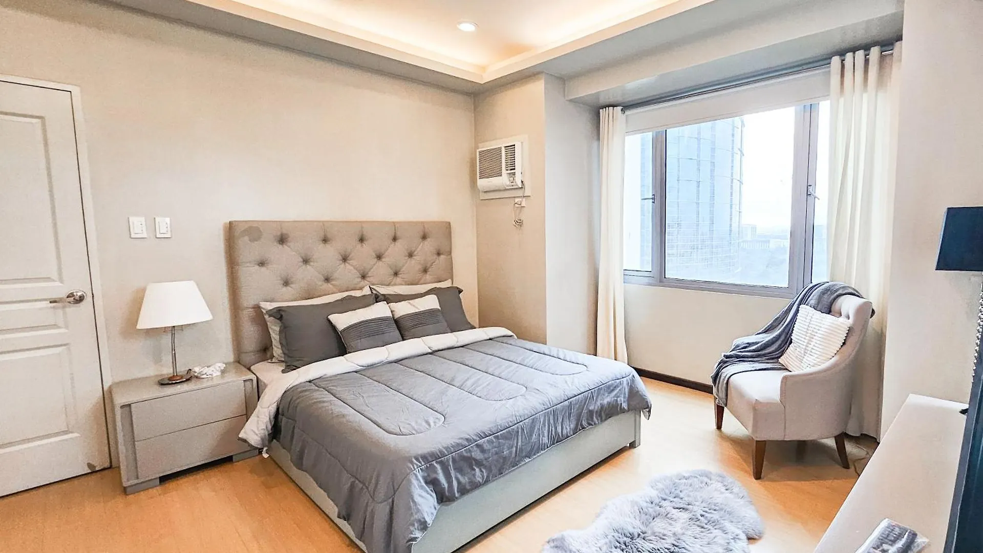 Avant Spacious Sanctuary With The Best View In Bgc Manila Philippines