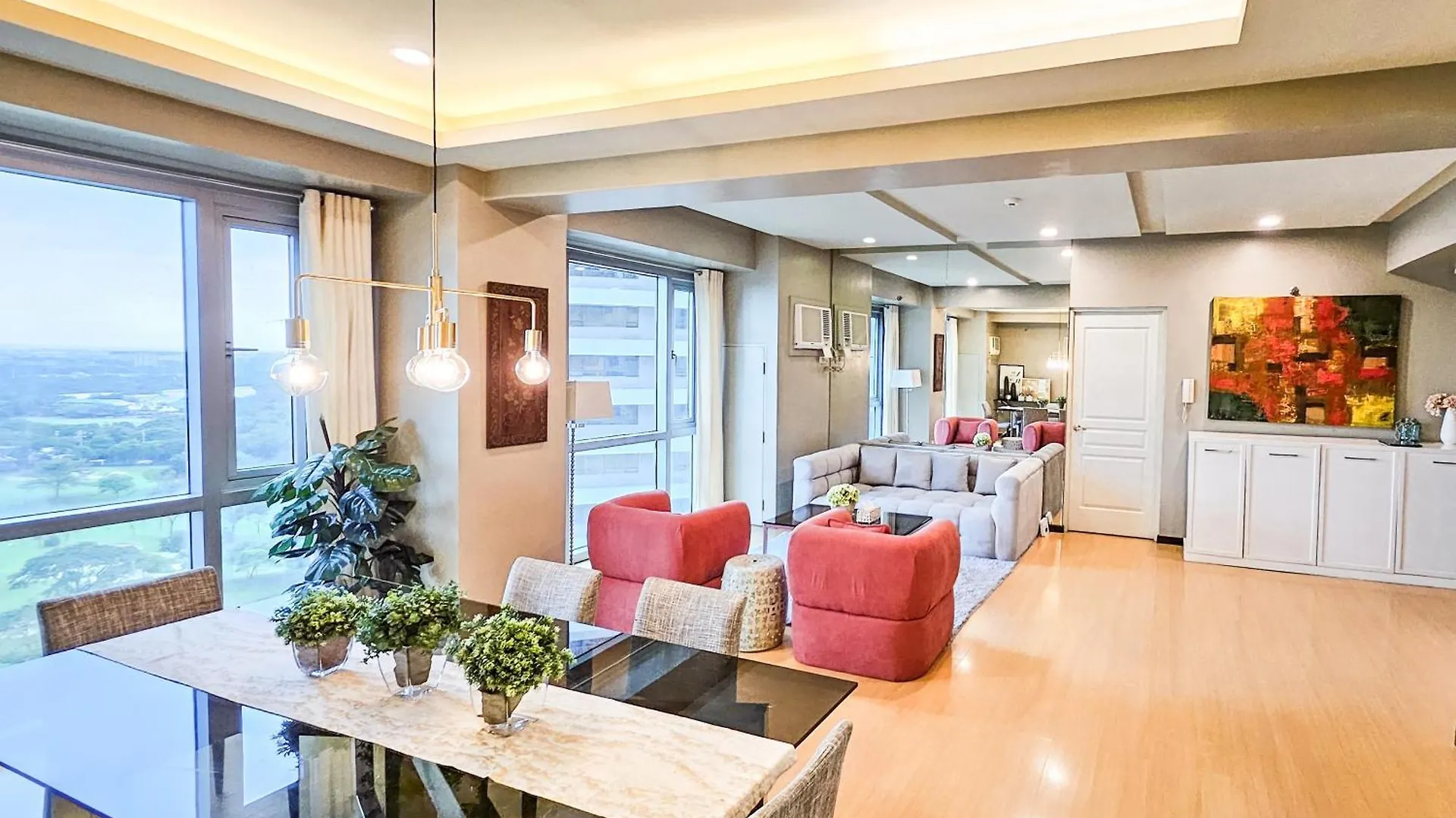 Avant Spacious Sanctuary With The Best View In Bgc Manila
