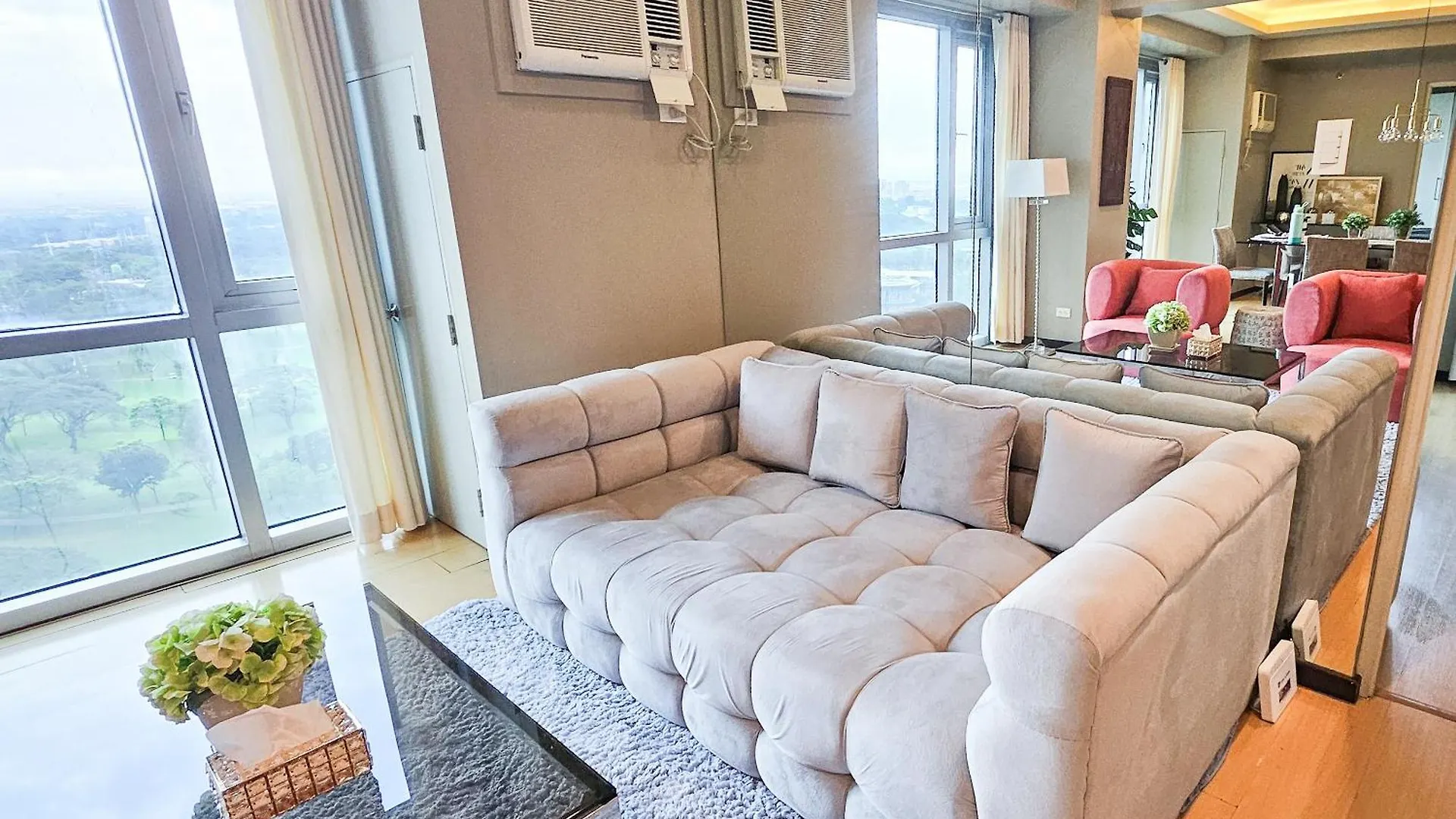 Apartment Avant Spacious Sanctuary With The Best View In Bgc Manila Philippines