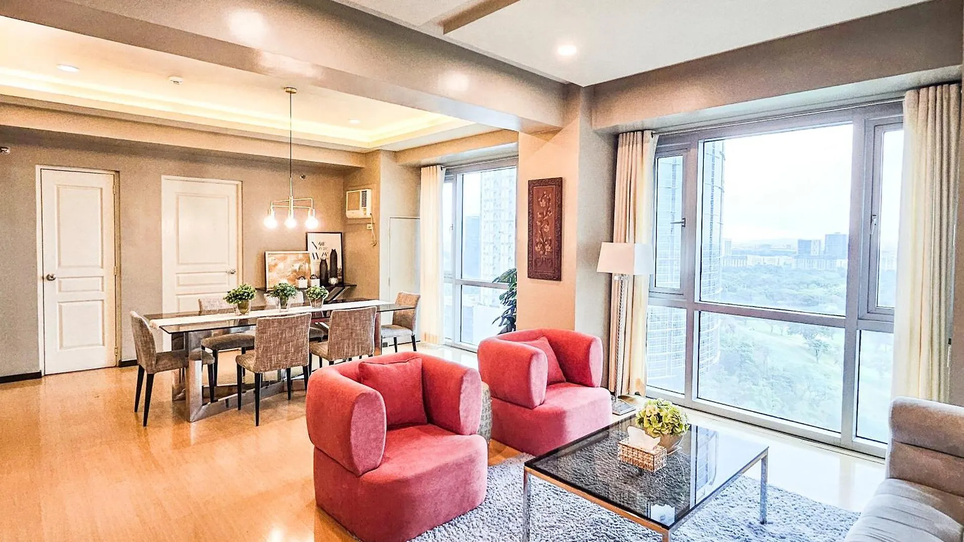 Avant Spacious Sanctuary With The Best View In Bgc location